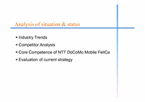 [전략경영] NTT DoCoMo, Inc. -Mobile FeliCa-6