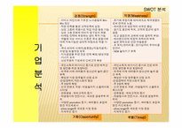 [전략경영] 삼성에버랜드 경영전략-5