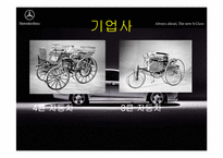 [국제경영] 다임러 벤츠 경영전략-6