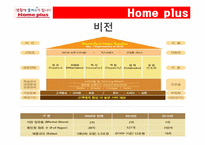삼성테스코 홈플러스 조직구조1-20
