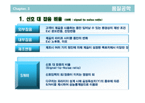 [품질경영] 제7장 설계품질과 다구치기법-9