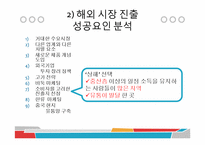 농심의 마케팅 전략 분석-17