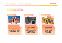 코닥의 경영 전략-5