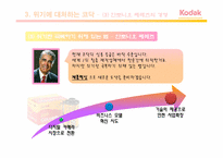 코닥의 경영 전략-13