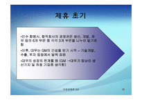 [국제경영] 전략적 제휴(Strategic Alliance)-19