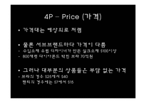빅토리아 시크릿 마케팅 사례-17