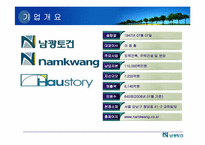 [재무관리] 남광토건 경영분석-3