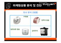 [브랜드전략] 웅진 쿠첸 마케팅전략-8