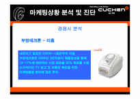 [브랜드전략] 웅진 쿠첸 마케팅전략-10