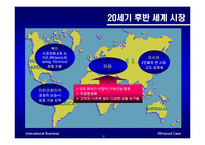 Whirlpool(월풀)의 국제경영 사례-4