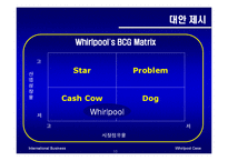 Whirlpool(월풀)의 국제경영 사례-10