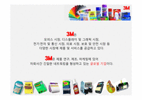 3M 마케팅전략 레포트-1