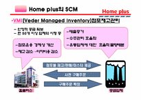 [생산관리] Home plus 홈플러스 경영정보 시스템-13