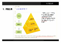 [인적자원관리] LG 구본무회장의 ceo 육성론-5