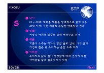 미소주 마케팅전략-10