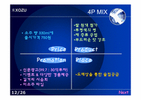 미소주 마케팅전략-12