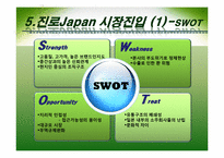 [국제경영] 진로 재팬 Japan의 성공요인-11