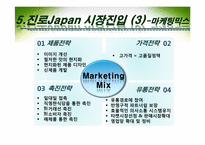 [국제경영] 진로 재팬 Japan의 성공요인-13
