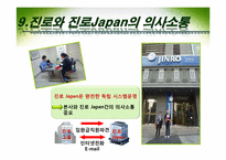 [국제경영] 진로 재팬 Japan의 성공요인-18