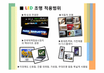 고효율, 친환경 LED-6