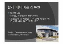 [기술경영] 할리 데이비슨 HARLEY-DAVIDSON 과 기술경영-8