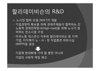 [기술경영] 할리 데이비슨 HARLEY-DAVIDSON 과 기술경영-10