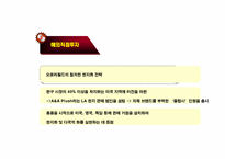 [국제마케팅] 오로라 월드 글로벌 경영전략-15
