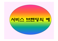 [서비스경영론] 서비스 브랜딩, 서비스마케팅-12