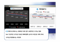 [금융기관경영] 우리은행 분석-10