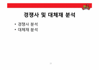 비비큐 BBQ(주 제너시스) 치킨사업분석 및 전략방안-15