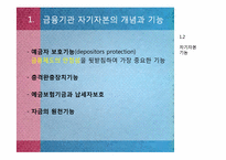 [[금융기관경영] 7장 자본금 관리-4