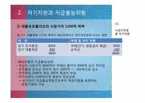 [[금융기관경영] 7장 자본금 관리-7