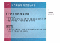 [[금융기관경영] 7장 자본금 관리-8