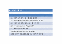 현대 기아 자동차의 마케팅 성공과 실패 사례-3