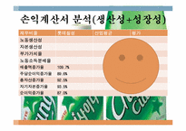롯데칠성음료 경영분석-17