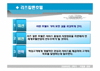 [기업과 경영] 미션과 비전 전략의 관계와 사례 -제록스,리트칼튼,사우스웨스트,ups-12