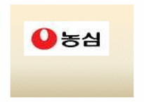 농심 경영분석 레포트-1