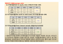 농심 경영분석 레포트-8