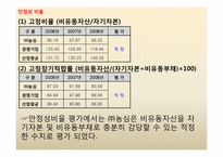 농심 경영분석 레포트-9