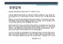 [국제마케팅] 블리자드 제품, 기업 분석-8