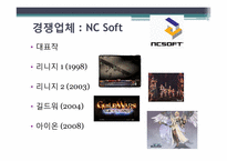[국제마케팅] 블리자드 제품, 기업 분석-11