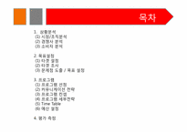 [마케팅] 11번가 -서울 패션위크 스폰서쉽 MPR 프로그램-2