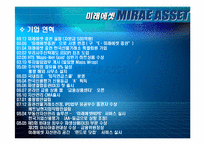 [조직과 환경] 미래에셋증권 사례-4