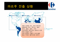 [국제경영] 까르푸 경영환경과 국내시장 실패 사례-5