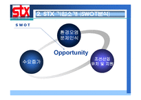 [전략경영] STX M&A 사례-11