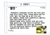 [마케팅] 오설록 틈새시장과 포지셔닝-5