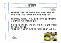 [마케팅] 오설록 틈새시장과 포지셔닝-9