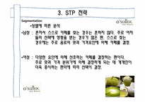 [마케팅] 오설록 틈새시장과 포지셔닝-15