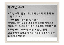 도요타 경영전략-4