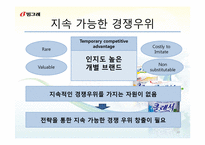 [전략경영] 빙그레 중장기 전략-20